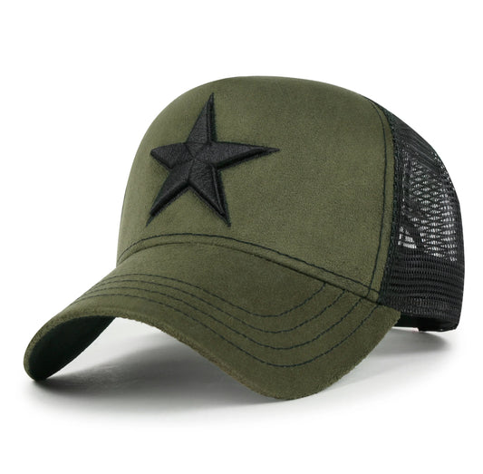 Gorra ililily Star Embroidery