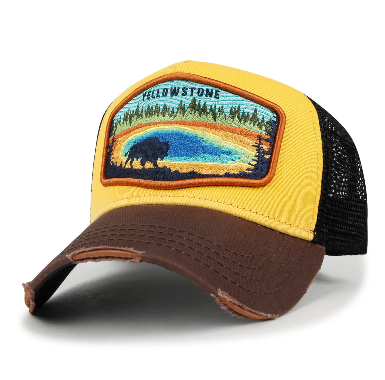 Gorra ililily Yellowstone