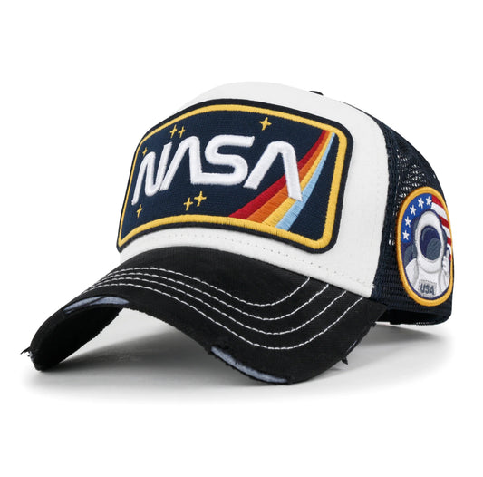 Gorra ililily NASA Worm