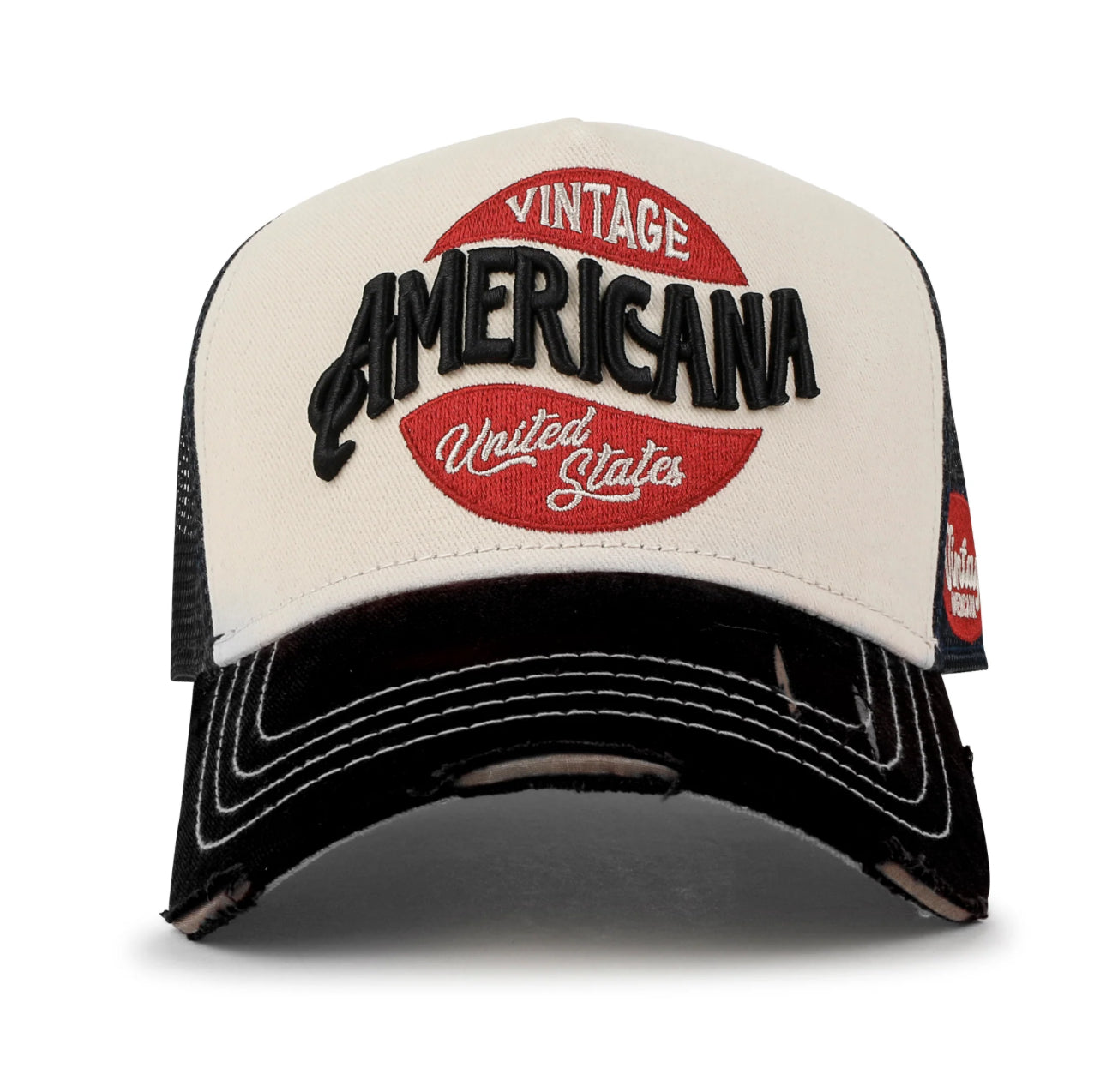 Gorra ililily AMERICANA Embroidery