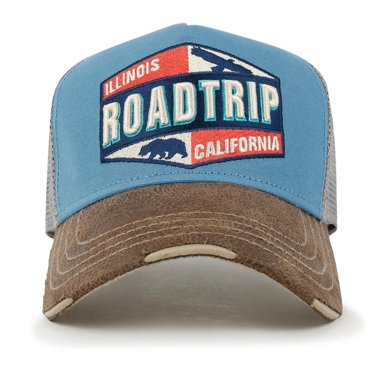 Gorra ililily ROAD TRIP