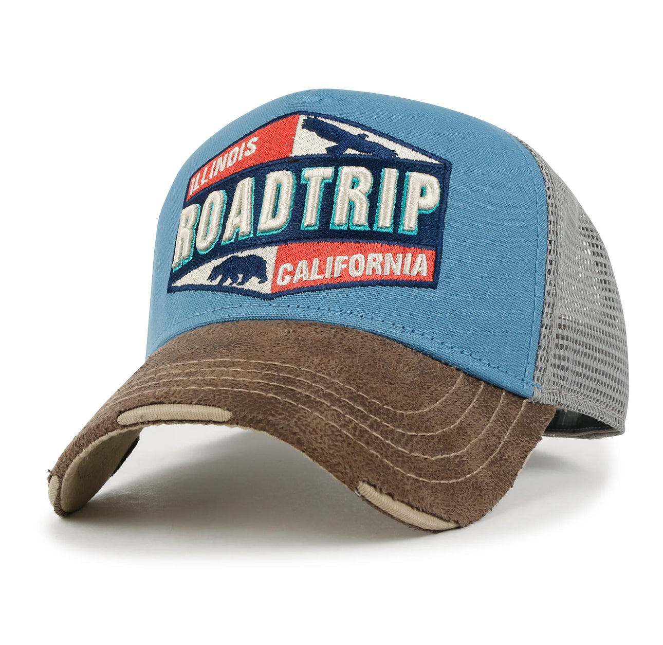 Gorra ililily ROAD TRIP