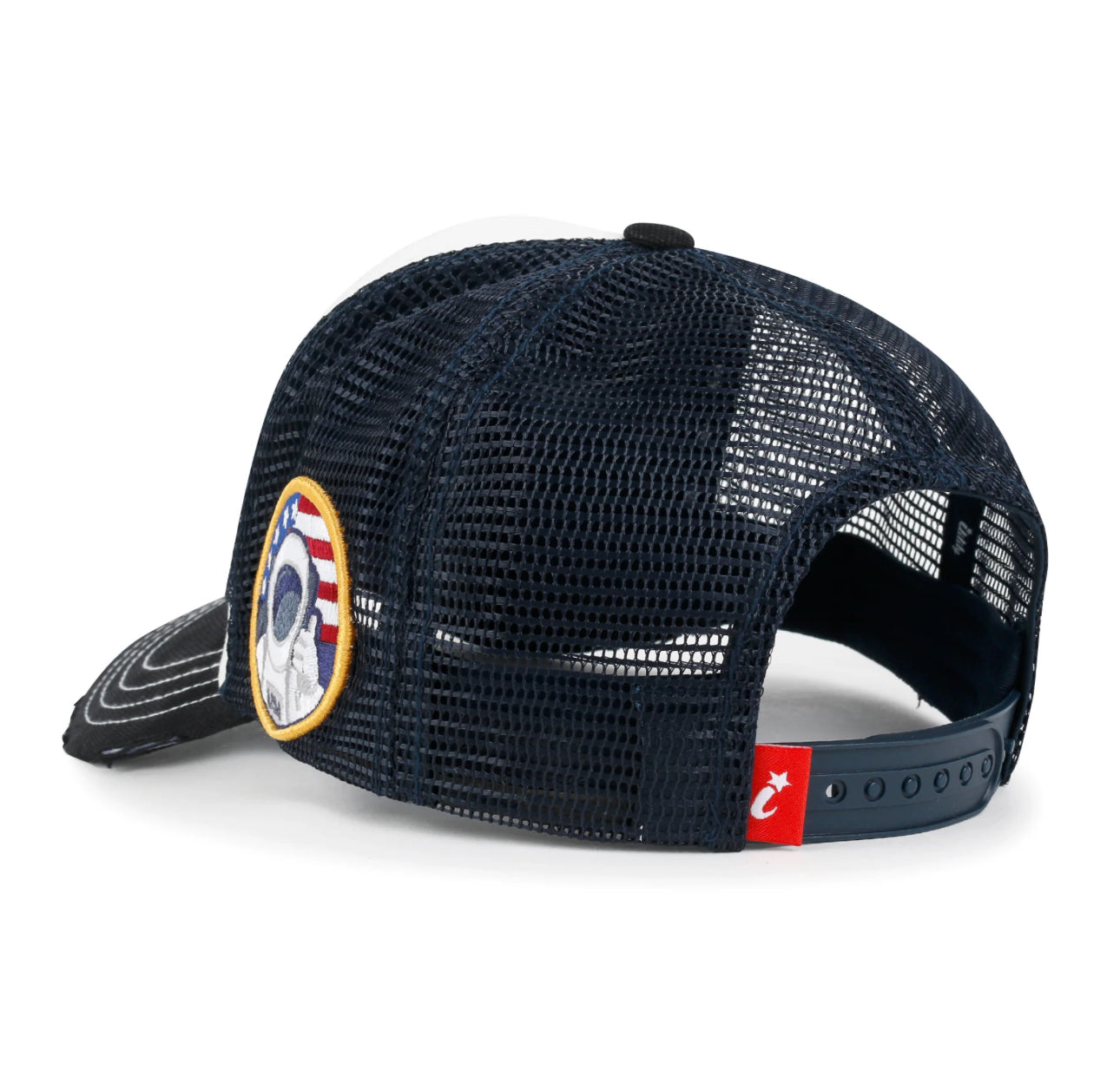 Gorra ililily NASA Worm