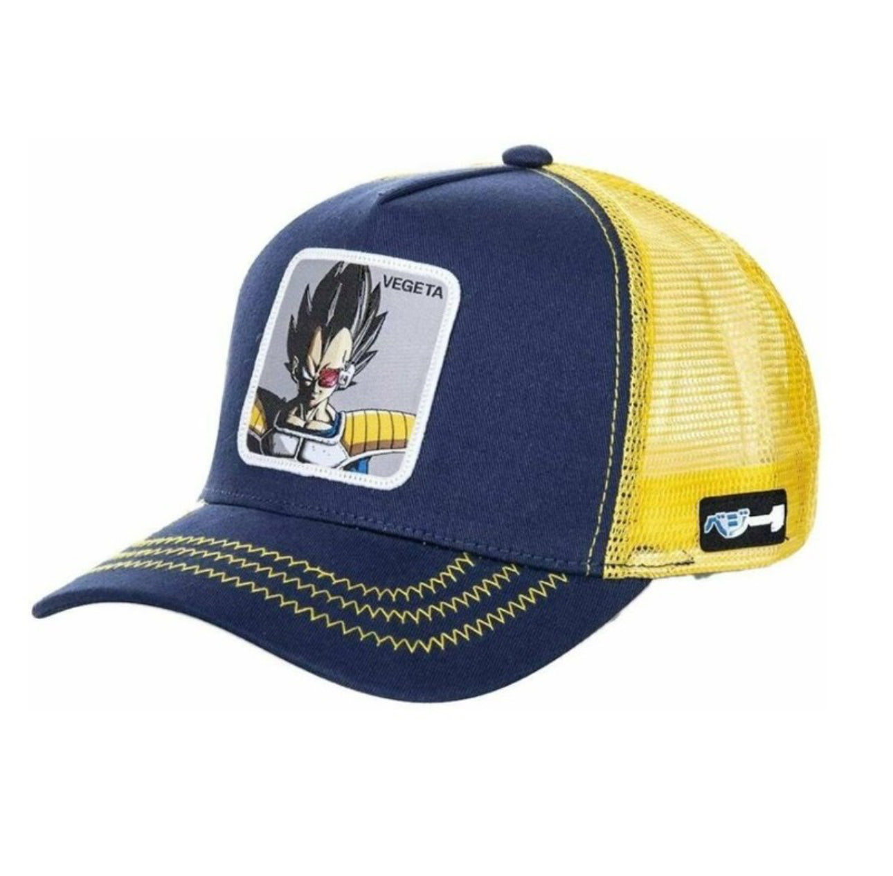 Gorra Capslab Dragon Ball Z Vegeta