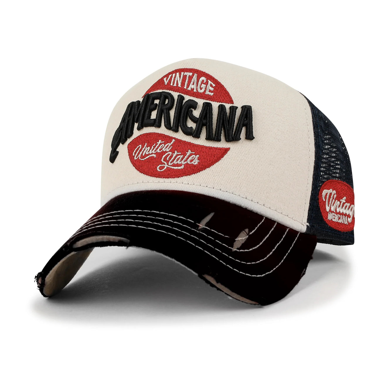 Gorra ililily AMERICANA Embroidery