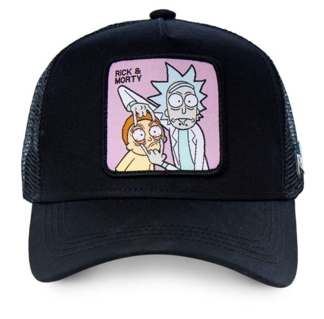 Gorra Capslab Rick and Morty