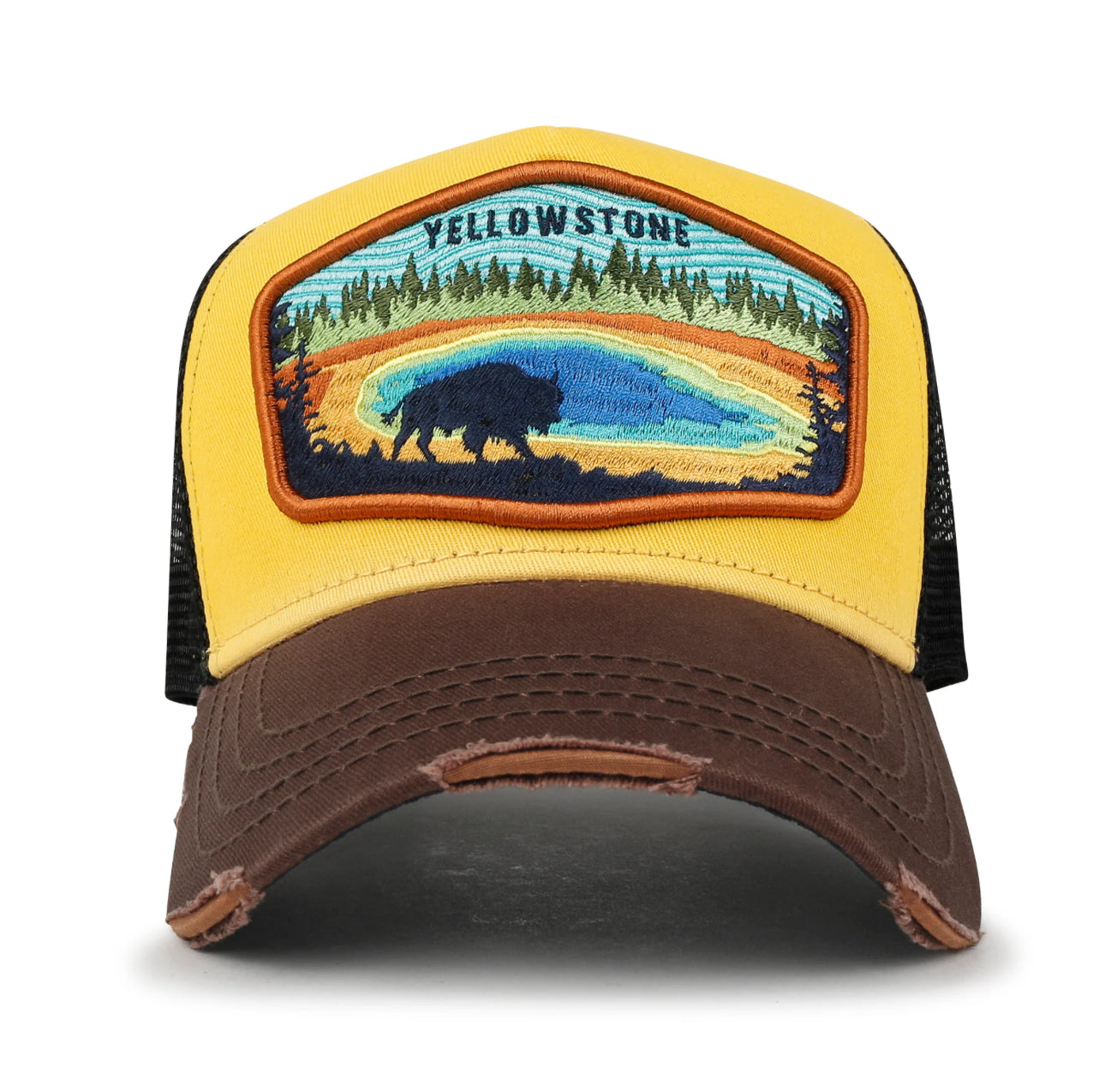 Gorra ililily Yellowstone