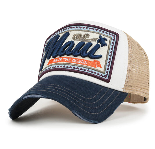 Gorra ililily Maui Embroidery