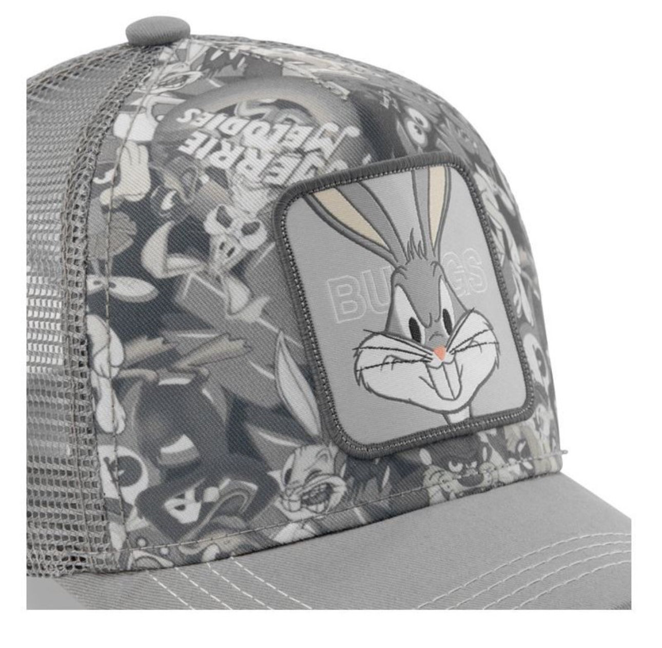 Gorra Capslab Looney Tunes Bugs Bunny