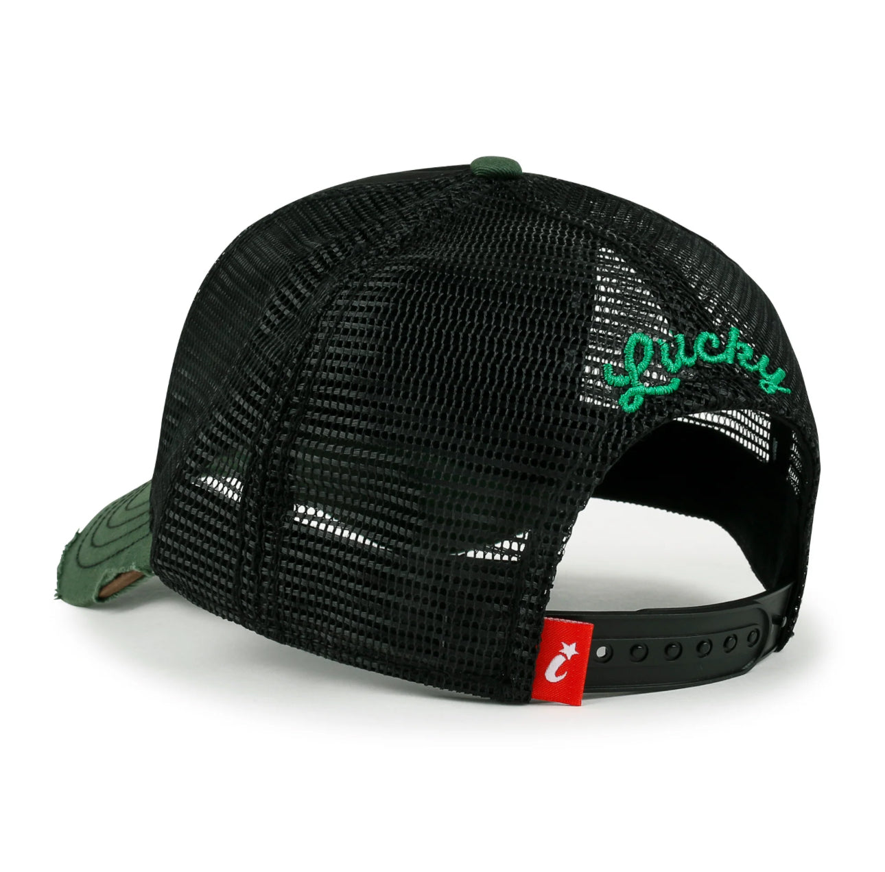 Gorra ililily trébol 🍀