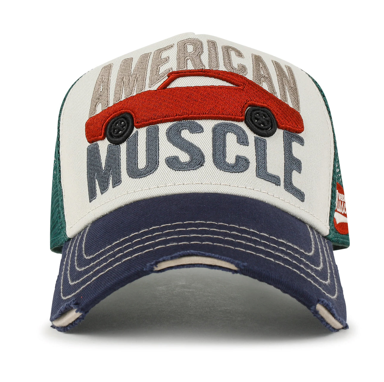 Gorra ililily Muscle Car americano