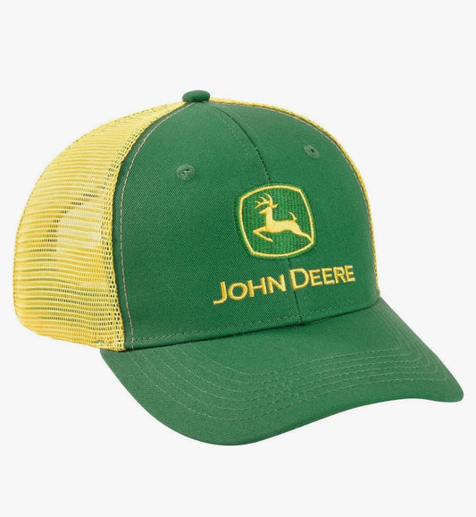 Gorra John Deere clásica