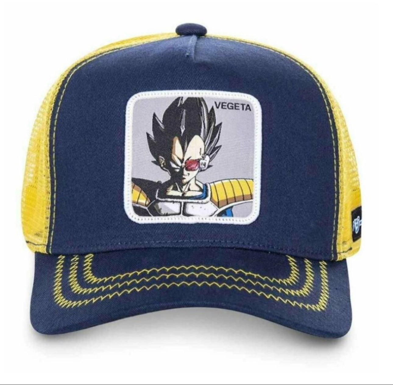 Gorra Capslab Dragon Ball Z Vegeta