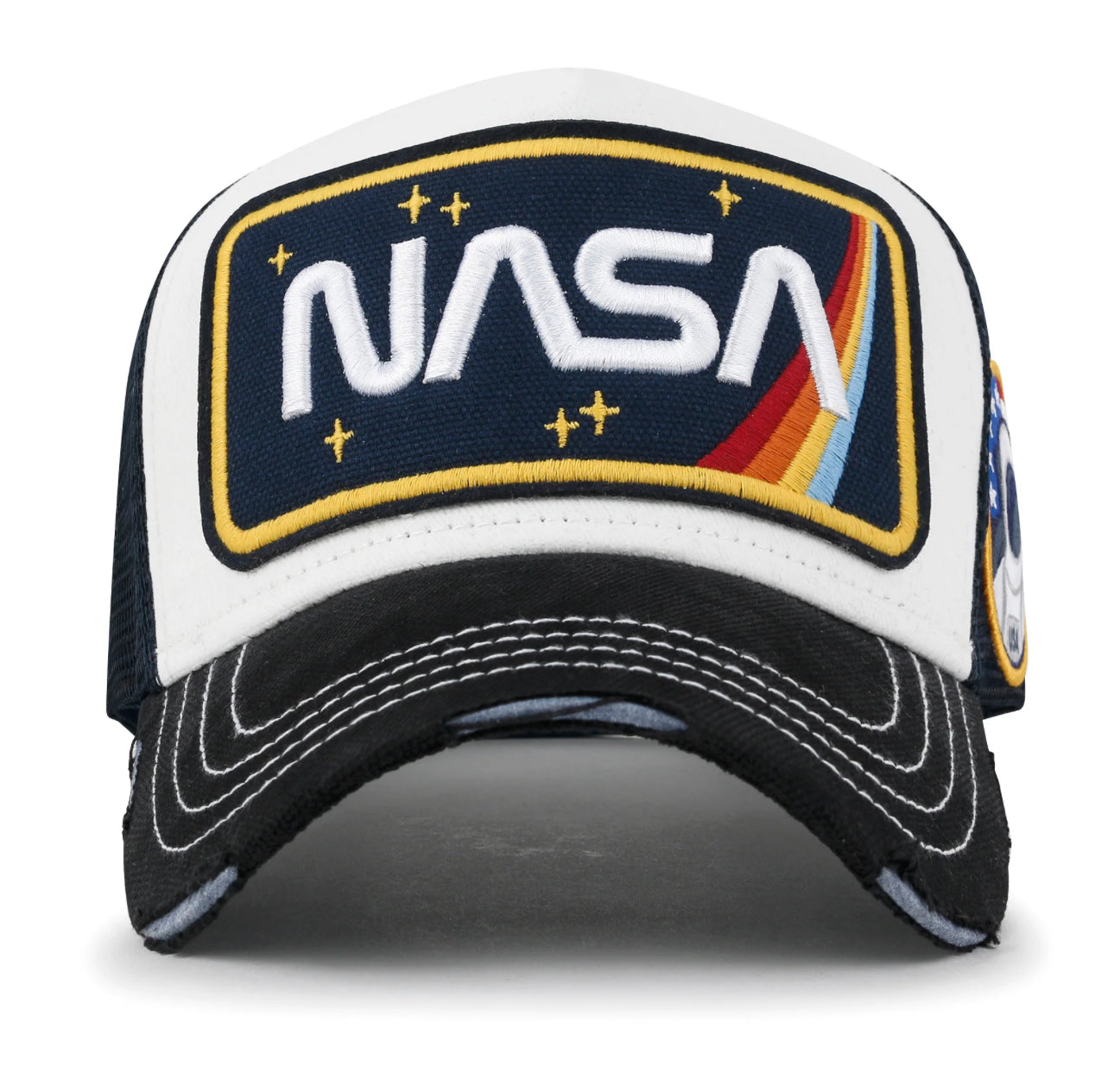 Gorra ililily NASA Worm