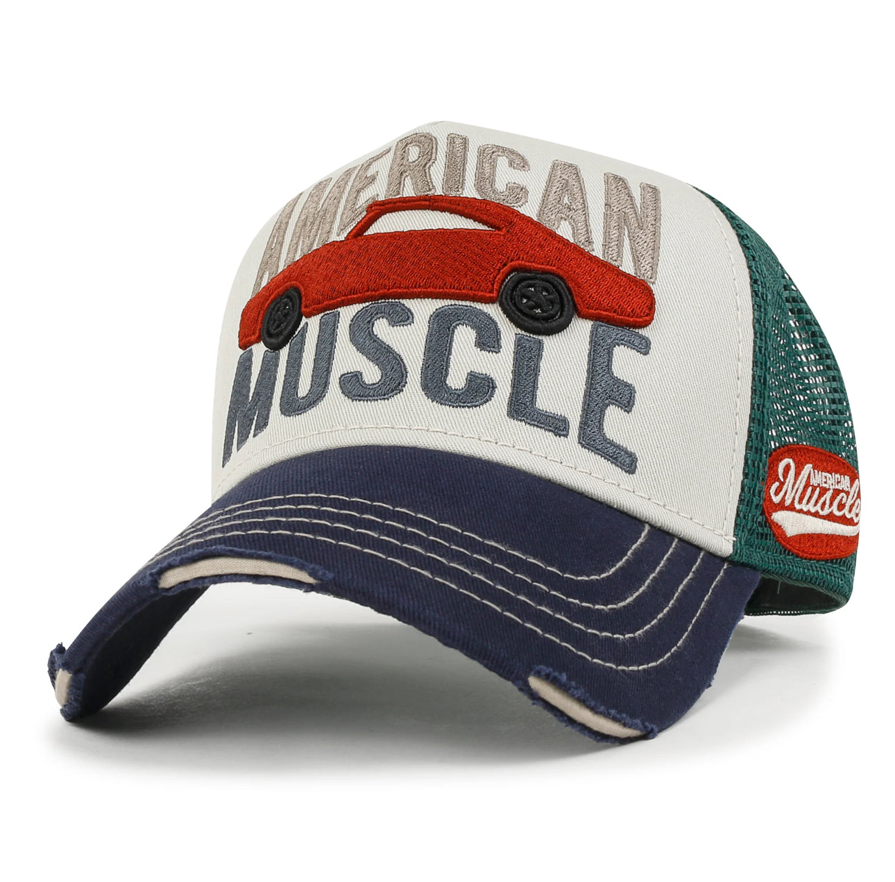 Gorra ililily Muscle Car americano