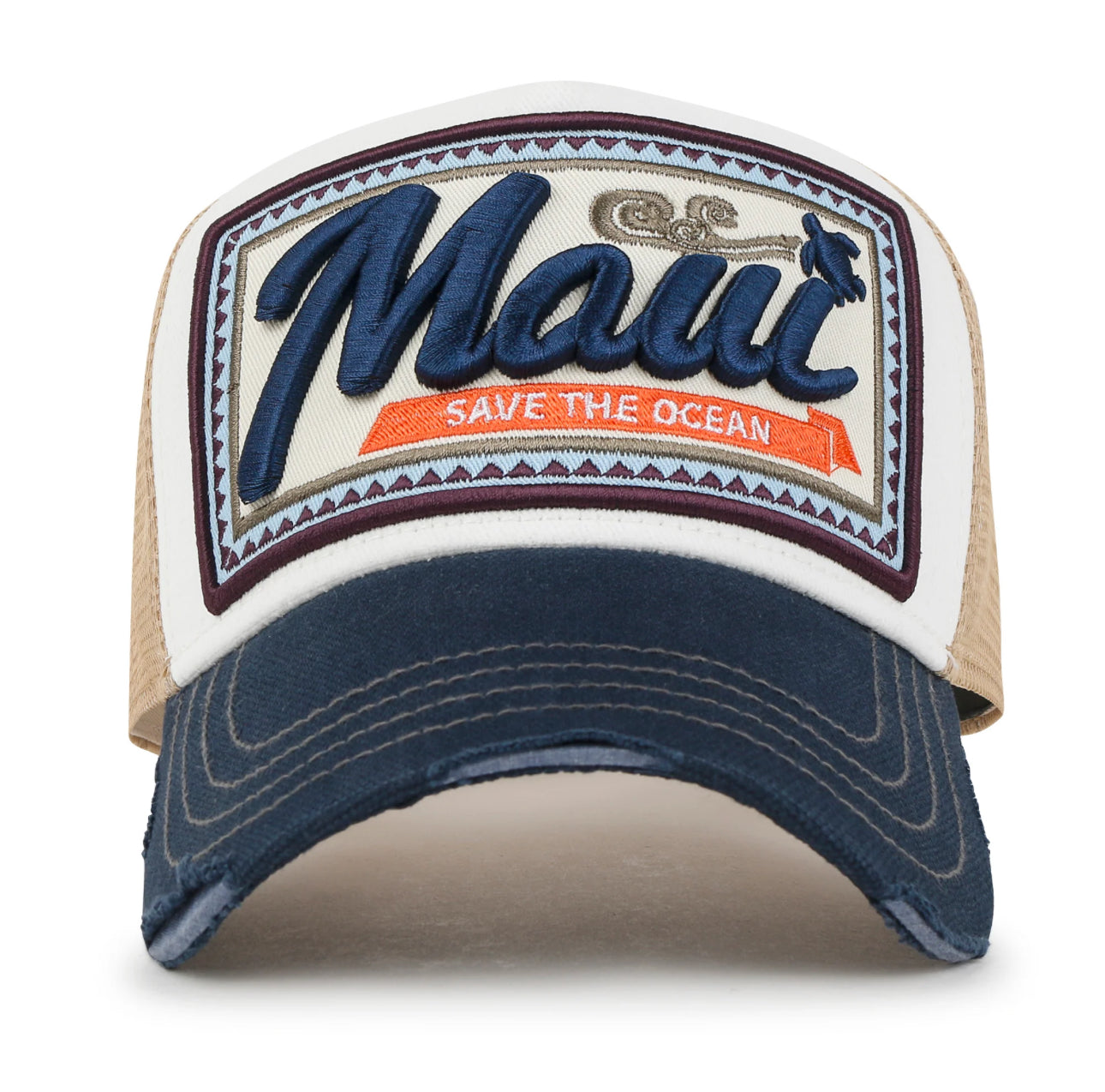 Gorra ililily Maui Embroidery