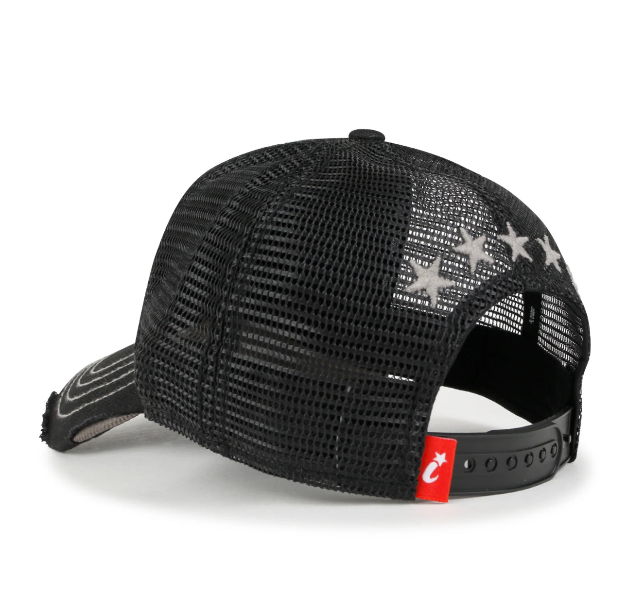 Gorra ililily star plateado