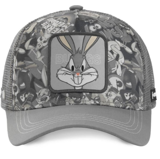 Gorra Capslab Looney Tunes Bugs Bunny